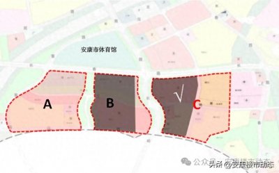 ​重磅！征地约33.3亩，安康中学建设用地开始征迁！