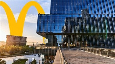 ​金拱门的中国味:麦当劳如何变身国民餐饮?