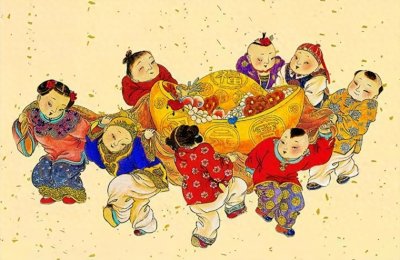 ​4000多年前的元旦的传说？告诉你这个节日的由来！