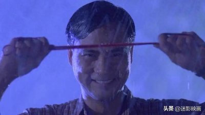 ​34年前的邪典片，香港奇案巅峰，徐锦江颠覆出演，因尺度被删减