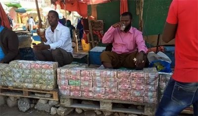 ​索马里兰：这个国家人人吸毒，货币如同废纸，家家户户靠卖钱为生